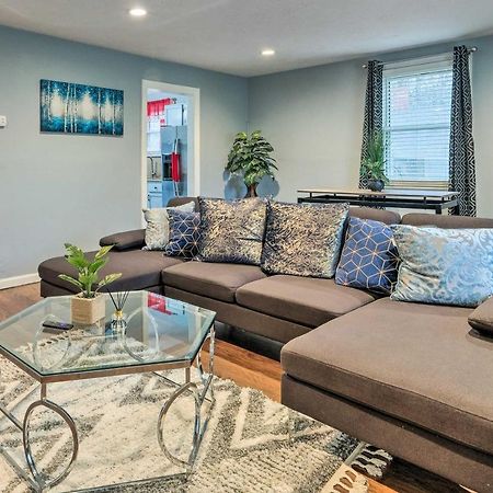 Spacious Fort Washington Home Near National Mall! Exterior foto