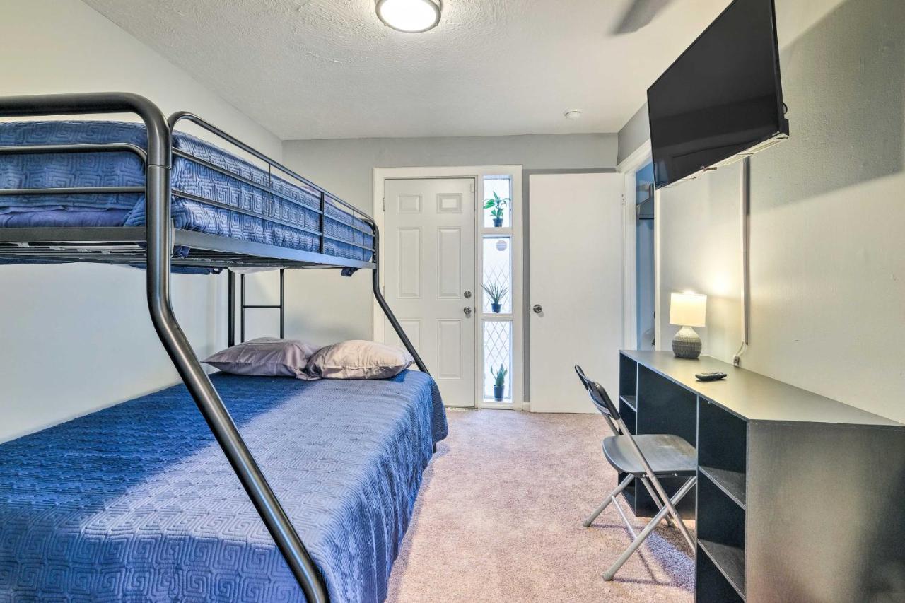 Spacious Fort Washington Home Near National Mall! Exterior foto