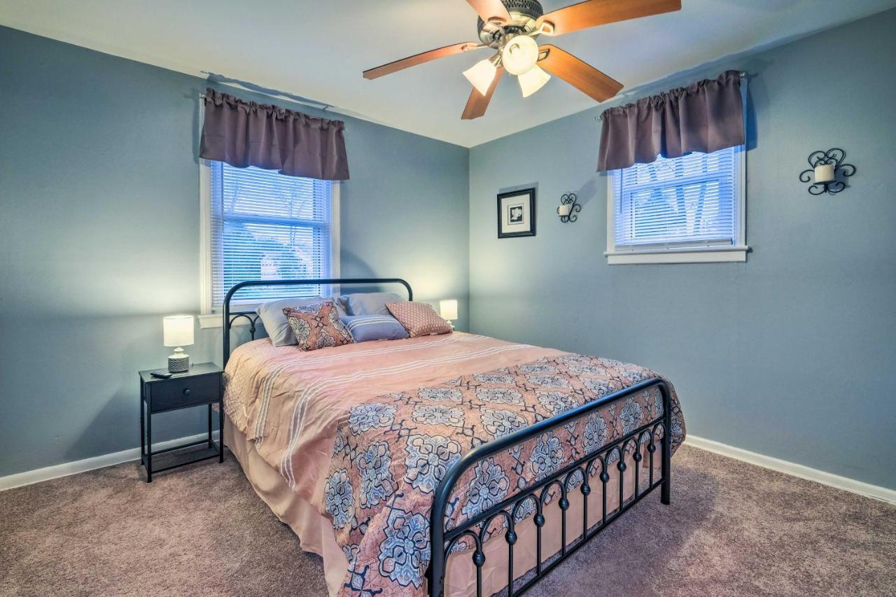 Spacious Fort Washington Home Near National Mall! Exterior foto