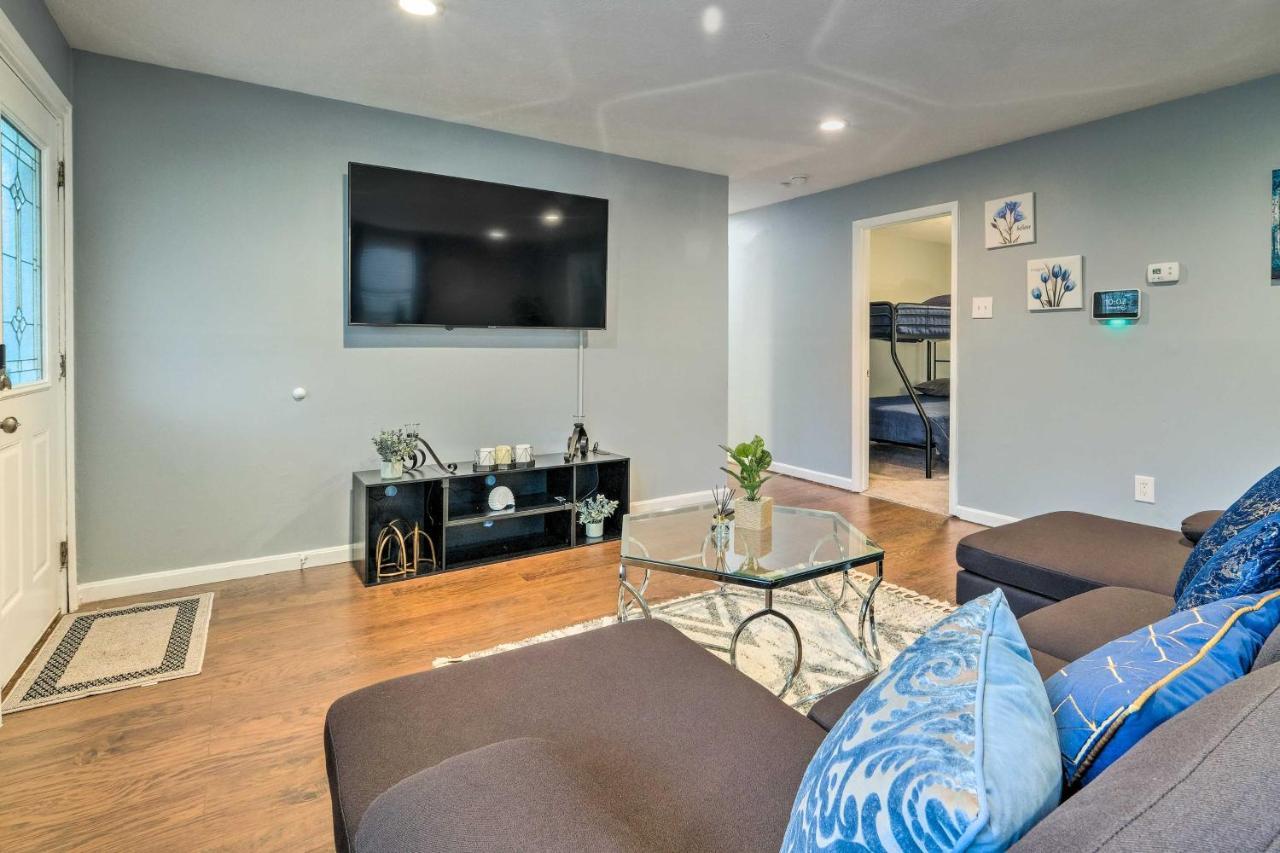 Spacious Fort Washington Home Near National Mall! Exterior foto